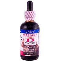 MUSHROOM WISDOM MAITAKE D-FRACTION, 2 OZ