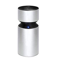 JERKEY Essential Oil Diffuser USB Nebulizing Oil Diffuser Pure Aroma Diffuser,with Adjustable Mist and Time Modes, No Heat No Water Perfect for Home/Car