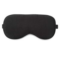 ONUPGO Sleep Mask, Blindfold Eyeshade, 100% Natural Silk Sleeping Mask, Super Smooth Eye Mask Eye Cover with Adjustable Strap for Woman Man