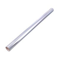 Healifty Clear Cellophane Wraps Florist Cello Bouquet Gift Hamper Basket Wrapping Roll