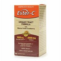 American Health Ester C Urinary Tract 90 Vtab