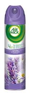 Air Wick Aerosol Spray Air Freshener, Lavender and Chamomile 8 oz (Packaging May Vary) (Pack of 10)
