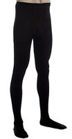 Compression Leotard Pantyhose for Men – Made in The USA – X-Large, Black