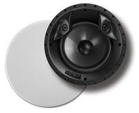 Polk Audio 80F/X-Ls High Performance in-Ceiling Surround Loudspeaker with Dual Tweeters and 8" Driver