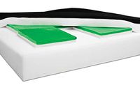 Everest & Jennings Dura-Gel SP III Wheelchair Cushion, 3" Thick, 18x16", 8930186