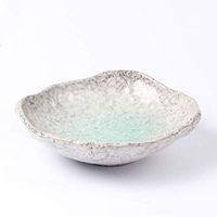 Bowl Bowls Dishware Japanese Ceramic Bowl Large Bowl Of Pasta Bowl Soup Bowl Creative Stoneware Tableware Shaped Salad Cereal Bowl Mixed Dessert Bowl for kitchen restaurant gifts Household tableware,