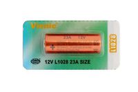 Vinnic - 23A Alkaline Batteries - Single Battery