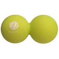 Still Point Inducer for Tension Headache Relief - Peanut Massage Roller for Craniosacral Therapy