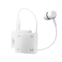 Cornelia Digital Hearing Amplifier 4 Channel&8 Bands with Noise Reduction Personal Sound Hearing Amplifier for Senior, Fit to Either Ear