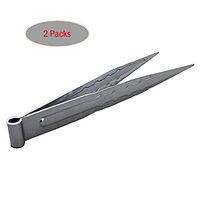 Hookah Accessories Tongs 8.5 Inches Long Shisha Nargila Coal Tongs Stainless Steel Hookah Bowl Shisha Charcoal Clips (2 Packs)