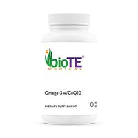 BioTE Medical - Omega 3 1,000 mg, 60 Caps