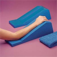 Rolyan Contoured Arm Support Terry Cloth Cover for Arm Support - Model A186C
