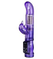 7 Speeds Dual & Rotation Handheld Massager Massagers Magic