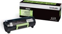 Lexmark 60F0HA0 High Yield Toner Cartridge Toner