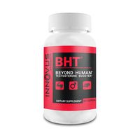 Beyond Human® T Booster (BHT®), 10 Powerful Natural Ingredients to Support Men's T Levels - Natural Stamina, Endurance and Strength Booster - Dietary Supplement (60 Capsules)