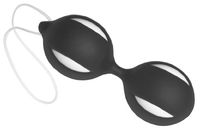 HB Exercise Kegel Balls For Female Bladder Control, Black