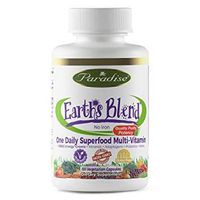 Paradise Herbs Orac-Energy Multi without Iron - 60 vcaps - pack of - 1
