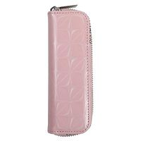 Fancyli Carrying Case Wallet for Juul – PU Leather Traveling Cover Storage Bag E-CIG Pouch Holster