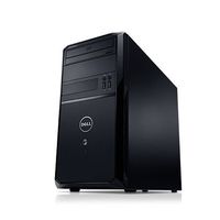 Dell Vostro 260 - Intel i3 2100 3.10GHz Dual Core, 500GB HDD, 4GB DDR3, Windows 7 Pro 64-bit, WiFi, HDMI (Certified Refurbished)