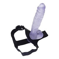 MAGFYLY CC-Perfect 11.4 Inches Strápǒn Dǒngs Oversized Stráp ǒn Hárněss for Women Couples, Pleasure Massaging （Purple of Love）