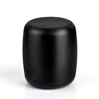 Wireless Speaker for Galaxy A50, A30, A20 - Mini Remote Shutter Hands-Free Microphone Audio Multimedia Rechargeable Black Compatible with Samsung Galaxy A50/A30/A20 Phone Models