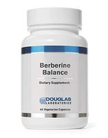 Douglas Laboratories - Berberine Balance - Cardiovascular Support - 60 Capsules