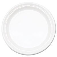 DART, 9 in. White Impact Plate -- 500 Per Case.
