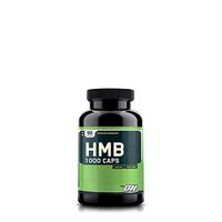 Optimum Nutrition HMB, 1000mg 90 Caps. 2 Pack