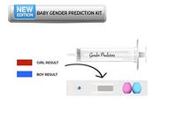 Baby Gender Prediction Test - Early Gender Prediction Kit | Gender Predictors Ltd
