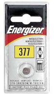 Energizer 1.5v #377/376 Watch/calculator Batts