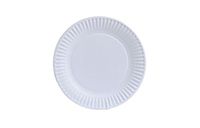 Perfect Stix Paper Plate 9-100 Paper Plates, 9", White (Pack of 100)
