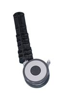 Set of 3" Deluxe Replacement Casters for IPU Shower and Commode Chairs