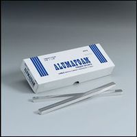 Finger Splint, Aluminum 1/2" - 24 per case