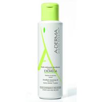 A-derma Exomega - Emollient Cleansing Oil 500ml -Dry Skin Treatment Beauty Skin