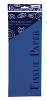 FLOMO Nygala TS1008 ROYAL BLUE TISSUE,10 SHEETS (12/60), One size
