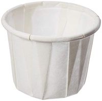Creative Living Med Inc. Souffle Cups, 0.55 Pound