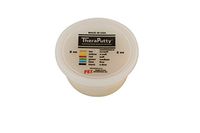 CanDo TheraPutty Plus Anti-Microbial, Tan: XX-Soft, 2 oz