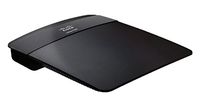 Cisco Linksys E1200 Wireless-N300 Wi-Fi Router With 4 Port Switch