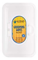 Earthbath 602644023027 Grooming Wipes Mango Tango 100 ct by Earthbath