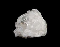 Quartz Cluster with Multi Natural Points High Clarity