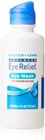 Bausch & Lomb Advanced Eye Relief Eye Wash 4 oz (Pack of 2)
