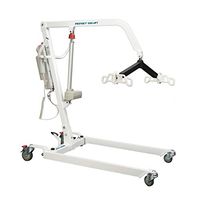 Proactive Protekt 500 Electric Full Body Patient Lift, 500 lb Capacity