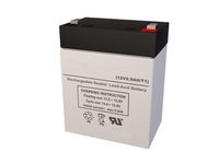 DJW12-2.9 12 Volt 2.9 AmpH SLA Replacement Battery with F1 Terminal