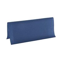 Dixie Ultra Flat Linen Replacement Dinner Napkin by GP PRO (Georgia-Pacific), Blue, 92320, 500 Napkins Per Case