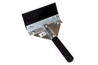 Midwest Rake Hand-Held Squeegee Edge Blade with Frame (Various Size)