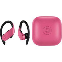 Skinit Decal Audio Skin for PowerBeats Pro - Officially Licensed Originally Designed Bubble Gum Pink Design