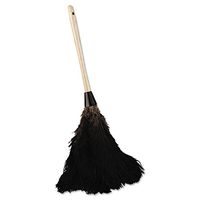 O'Dell Professional Ostrich Feather Duster, 10"" Handle, New
