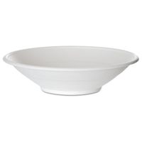 Eco-Products EPBL24 24 oz. Sugarcane Noodle Bowl