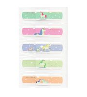 SUKRAGRAHA Cute Adhesive Bandages Lovely Cartoon Print Band-Aid Assorted (25 pc, Unicorn)