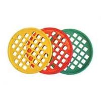 Web-JRLGHT Y Power-Web Jr. Light Yellow - 7 Inch